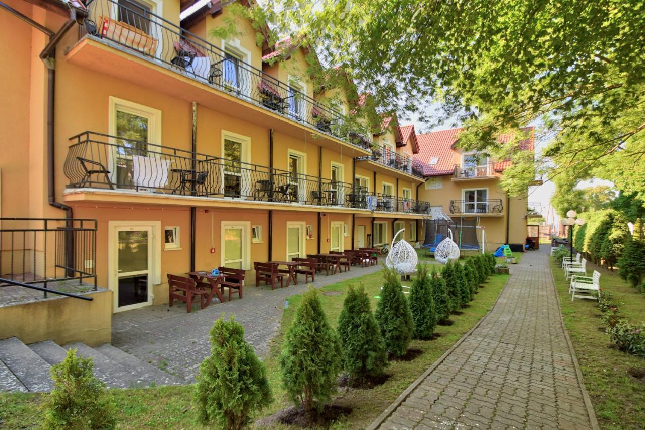 Ow Alfa Hotel Rewal Eksteriør billede