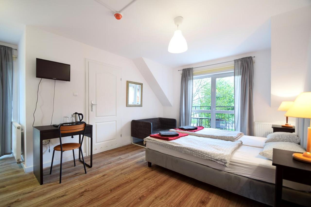 Ow Alfa Hotel Rewal Eksteriør billede
