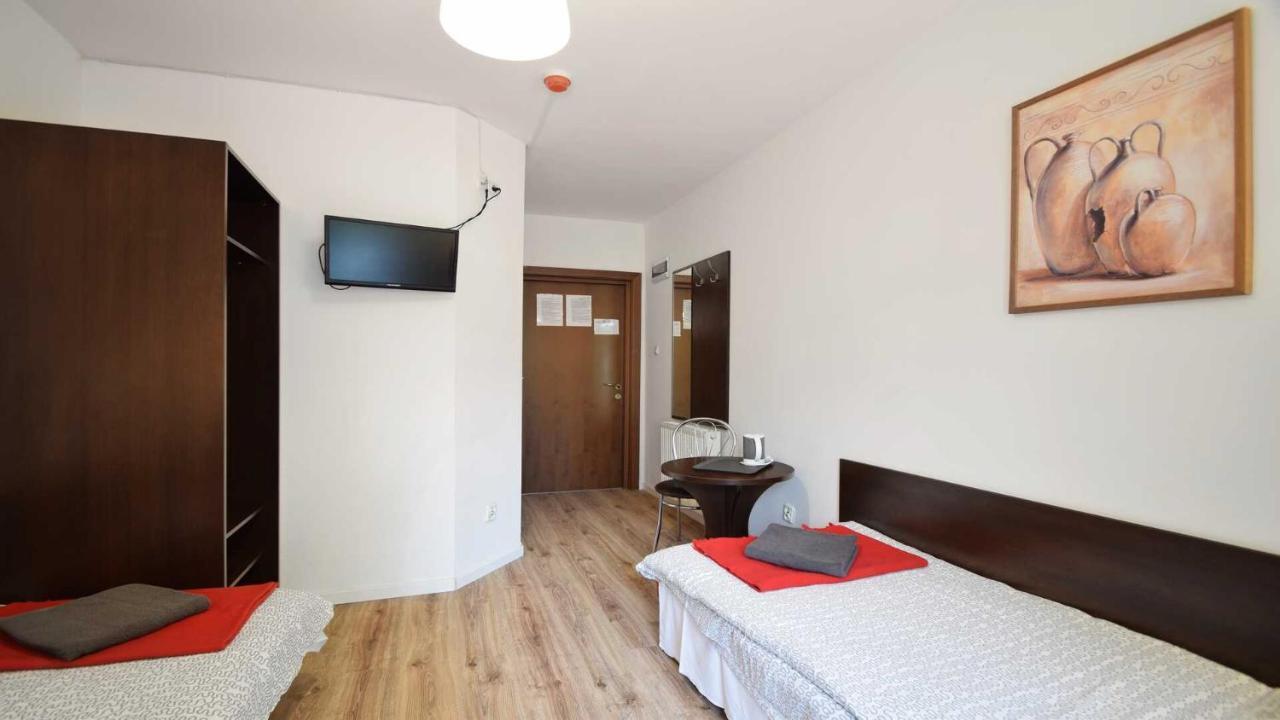 Ow Alfa Hotel Rewal Eksteriør billede