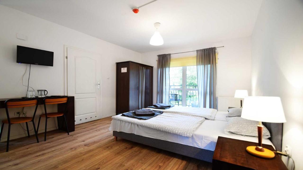 Ow Alfa Hotel Rewal Eksteriør billede