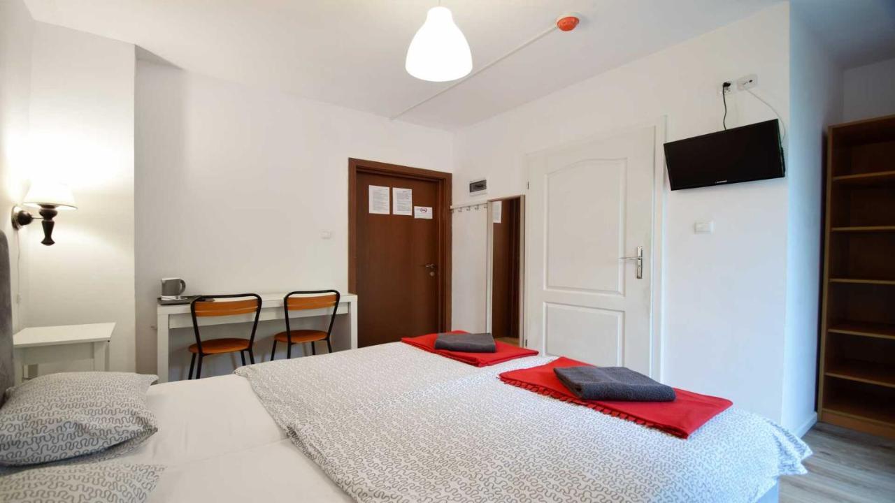 Ow Alfa Hotel Rewal Eksteriør billede
