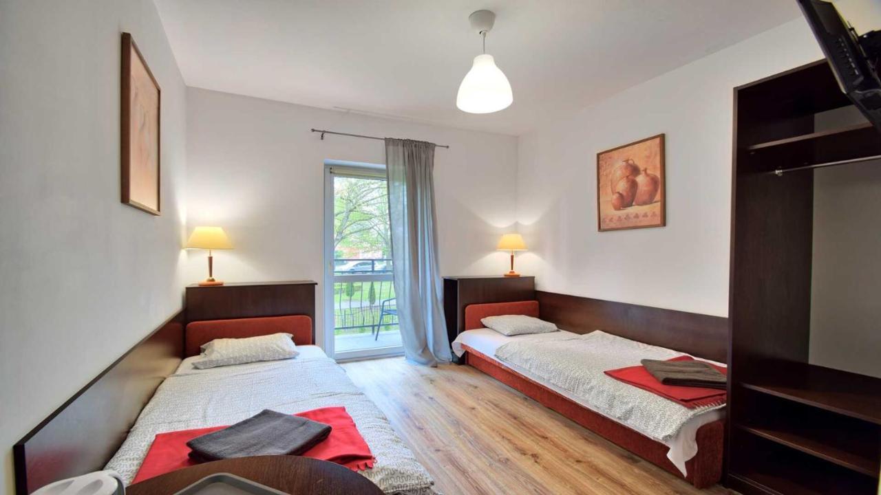 Ow Alfa Hotel Rewal Eksteriør billede