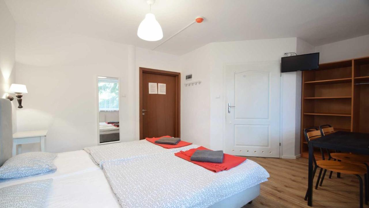 Ow Alfa Hotel Rewal Eksteriør billede